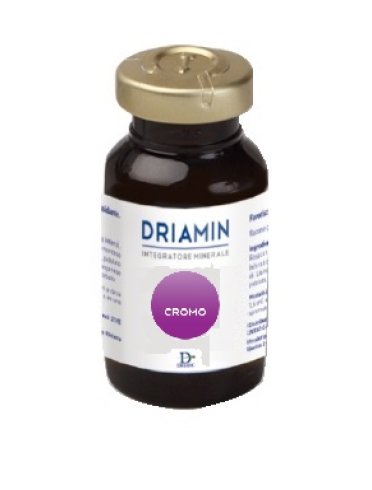 Driamin cromo 15 ml