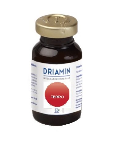Driamin ferro 15 ml