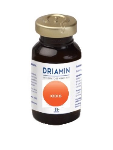 Driamin iodio 15 ml