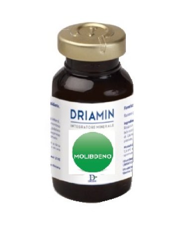 Driamin molibdeno 15 ml