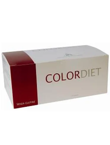 Colordiet 20 buste monodose Colordiet 20 buste monodose
