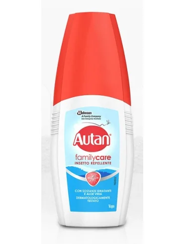Autan family care vapo 100 ml Autan family care vapo 100 ml