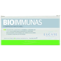 Bioimmunas Integratore Difese Immunitarie 20 Compresse