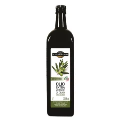 IL NUTRIMENTO OLIO EXTRAVERGINE D'OLIVA CALABRESE ESTRATTO AFREDDO 1 LITRO