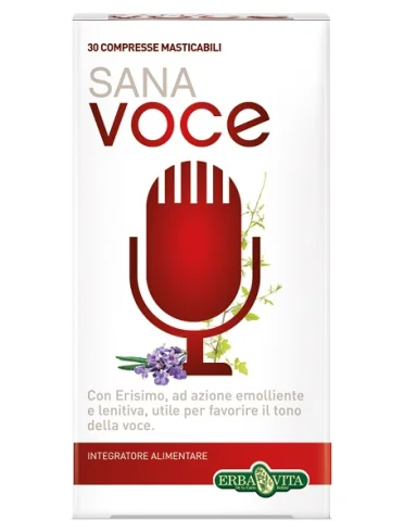 Sana voce tavoletteolette 30 tavolette Sana voce tavoletteolette 30 tavolette