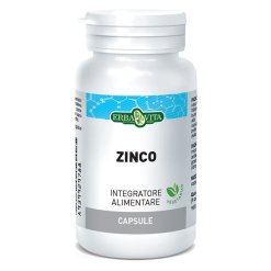 Zinco - Integratore per il Sistema Immunitario - 60 Capsule