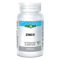 Zinco - Integratore per il Sistema Immunitario - 60 Capsule
