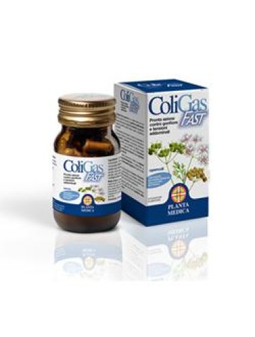 Coligas fast 50 opercoli 25 g