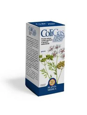 Coligas fast gocce 75 ml