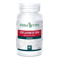 ISOFLAVONI SOIA 60 CAPSULE 450 MG