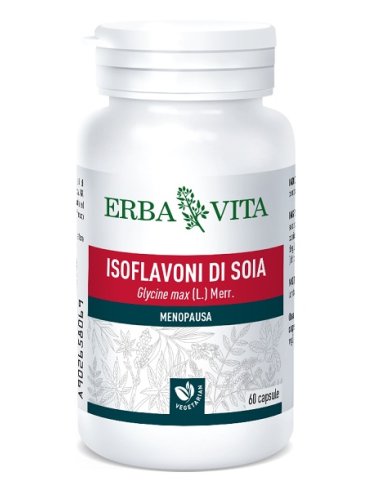 Isoflavoni soia 60 capsule 450 mg