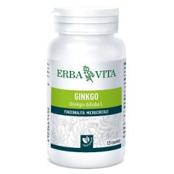 GINKGO BILOBA 125 TAVOLETTE 400 MG