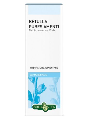 Gemmoderivato betulla pubescens 50 ml