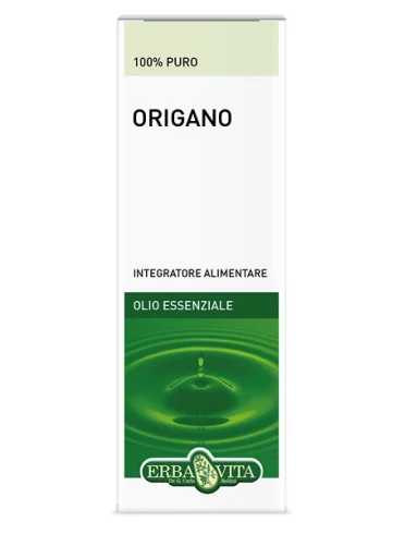 Origano spagna olio ess 10ml e Origano spagna olio ess 10ml e