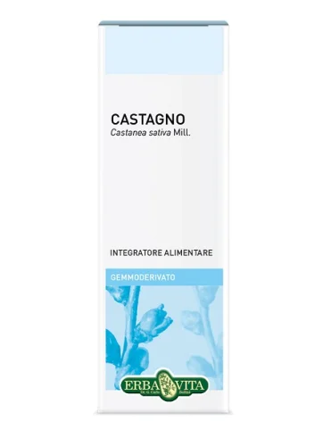 Gemmoderivato castagno 50ml