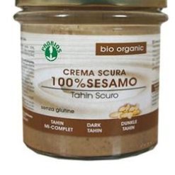 CRE TAHIN SCURO/CR SES 200G