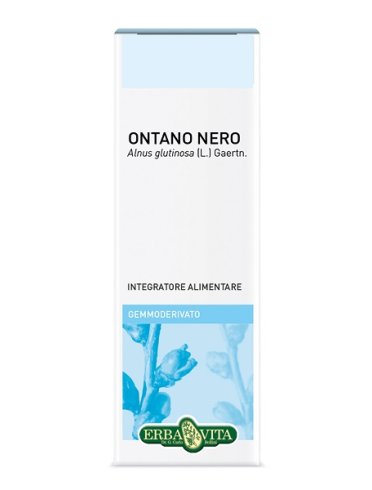 Gemmoderivato ontano nero 50ml