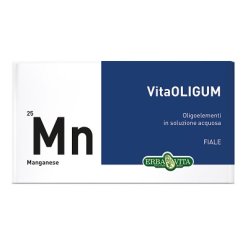 VITAOLIGUM MANGANESE 20 FILTRI