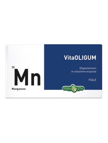 Vitaoligum manganese 20 filtri Vitaoligum manganese 20 filtri