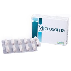 Microsoma - Integratore Depurativo - 30 Capsule