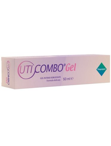 Uticombo gel intimo lenitivo emolliente 50 ml