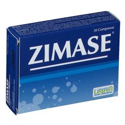 Zimase - Integratore Digestivo - 30 Compresse