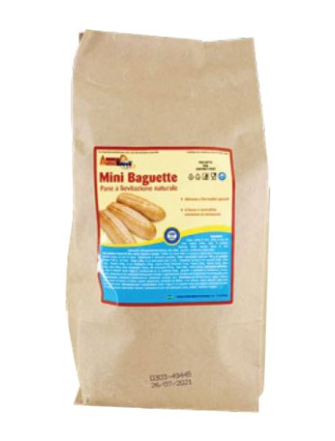 Amino' happyd mini baguette 300 g