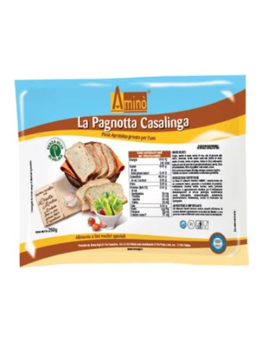 Amino' la pagnotta casalinga 250 g