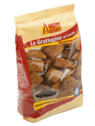 Amino' le grattugine cacao 200 g