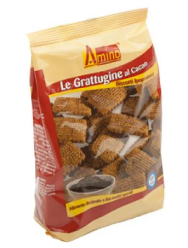 Amino' le grattugine cacao 200 g Amino' le grattugine cacao 200 g