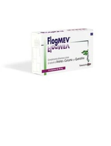 Flogmev 10 compresse Flogmev 10 compresse