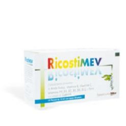 RICOSTIMEV 10 FLACONCINI 10 ML