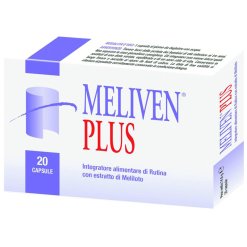 Meliven Plus - Integratore per il Trofismo del Microcircolo - 20 Capsule