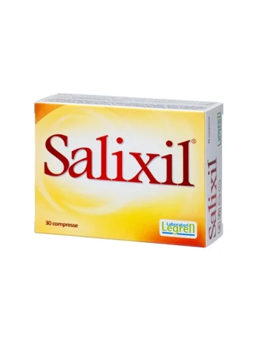 Salixil - integratore per il benessere delle articolazioni - 30 compresse Salixil - integratore per il benessere delle articolazioni - 30 compresse