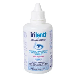 Iri Lenti - Soluzione Unica per Lenti a Contatto - 300 ml