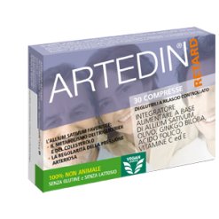 Artedin Retard Integratore Colesterolo 30 Compresse