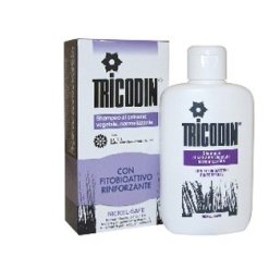 Tricodin Shampoo al Catrame Capelli Grassi 125 ml