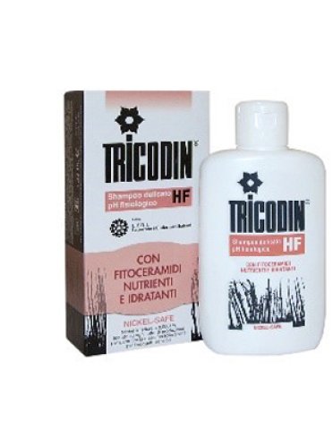 Tricodin hf shampoo delicato 125 ml