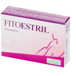 Fitoestril - Integratore per la Menopausa - 30 Compresse