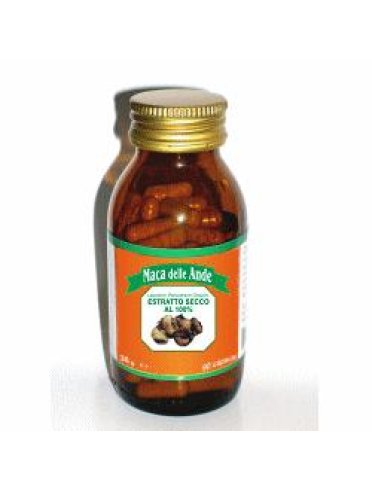 Naturincas maca delle ande 120 compresse