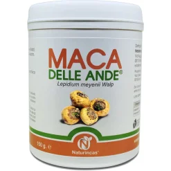NATURINCAS MACA DELLE ANDE POLVERE 120 G