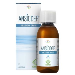 Ansiodep Light - Integratore per Favorire il Rilassamento - 150 ml