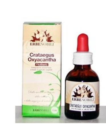 Fitoblasto crataegus oxyacantha 50 ml