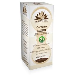 Fitomater Curcuma Integratore Antiossidante 50 ml
