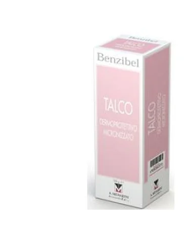 Benzibel talco 150 g Benzibel talco 150 g