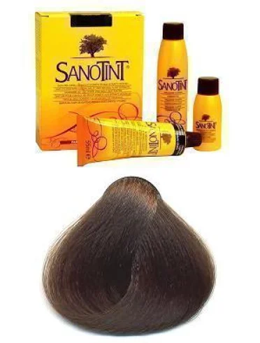 Sanotint tintura capelli 18 visone 125 ml Sanotint tintura capelli 18 visone 125 ml