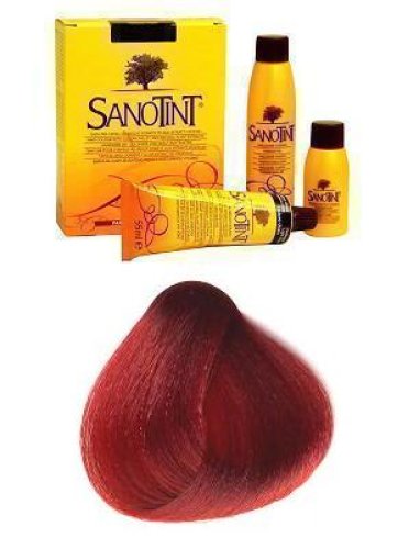 Sanotint tintura capelli 23 ribes rosso 125 ml