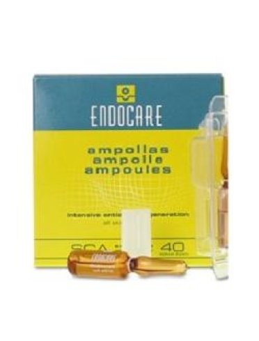 Endocare b siero viso rigenerante 7 fiale