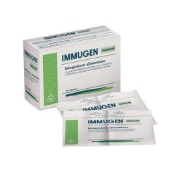 Immugen Integratore Antiossidante 15 Bustine