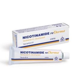 Nicotinamide Rederma Crema Riparatrice 40 ml